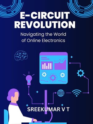 cover image of E-Circuit Revolution